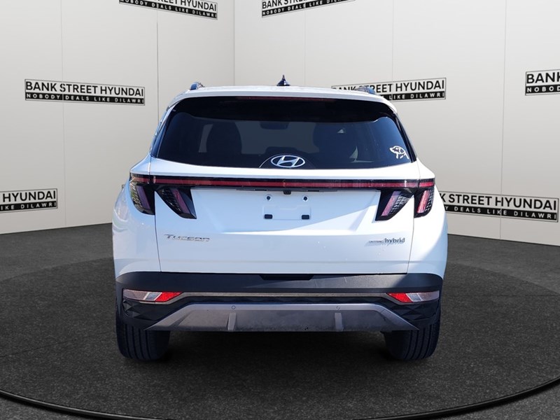 2023 Hyundai Tucson Hybrid Ultimate AWD