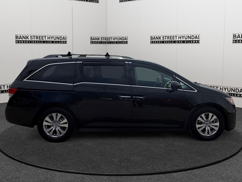 2016 Honda Odyssey 4dr Wgn EX-L w/Navi