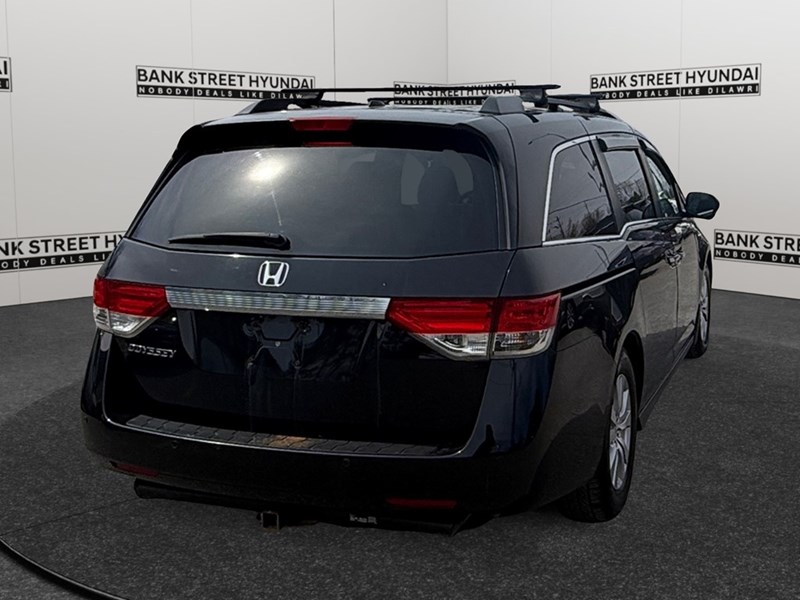 2016 Honda Odyssey 4dr Wgn EX-L w/Navi