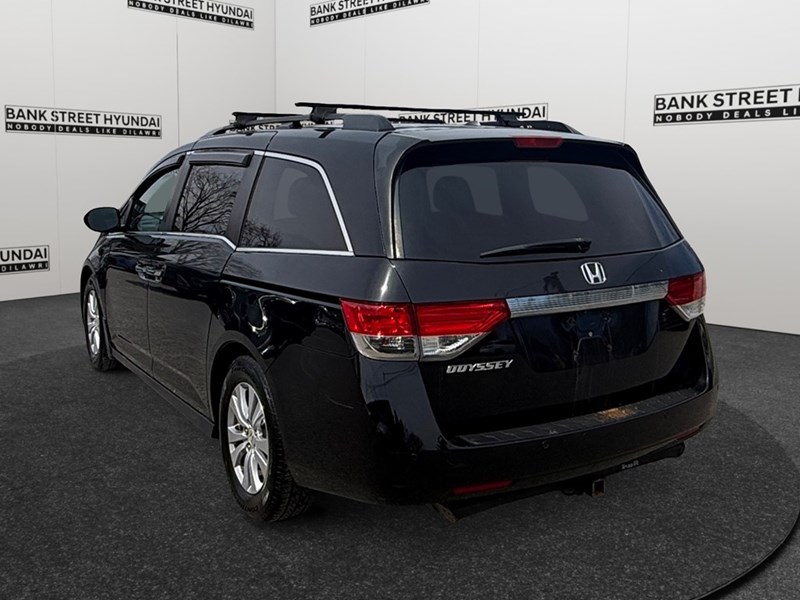 2016 Honda Odyssey 4dr Wgn EX-L w/Navi