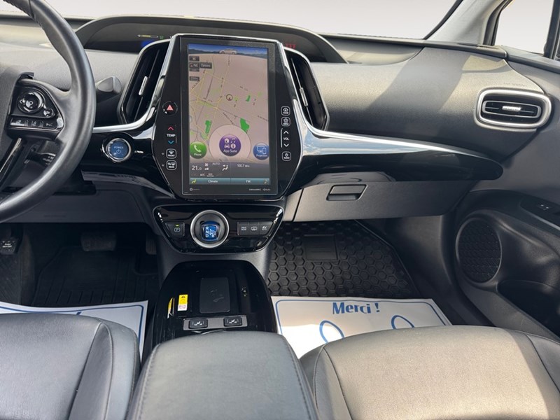 2020 Toyota Prius Prime Upgrade Auto