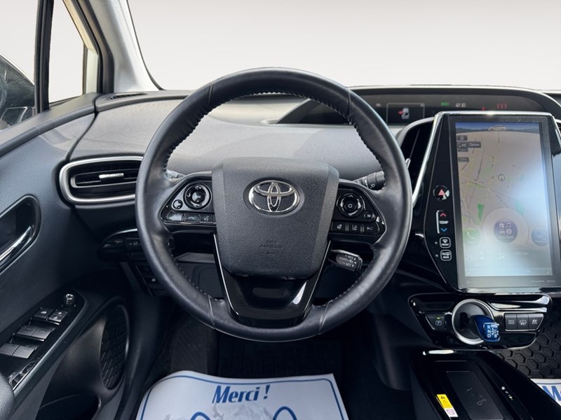 2020 Toyota Prius Prime Upgrade Auto