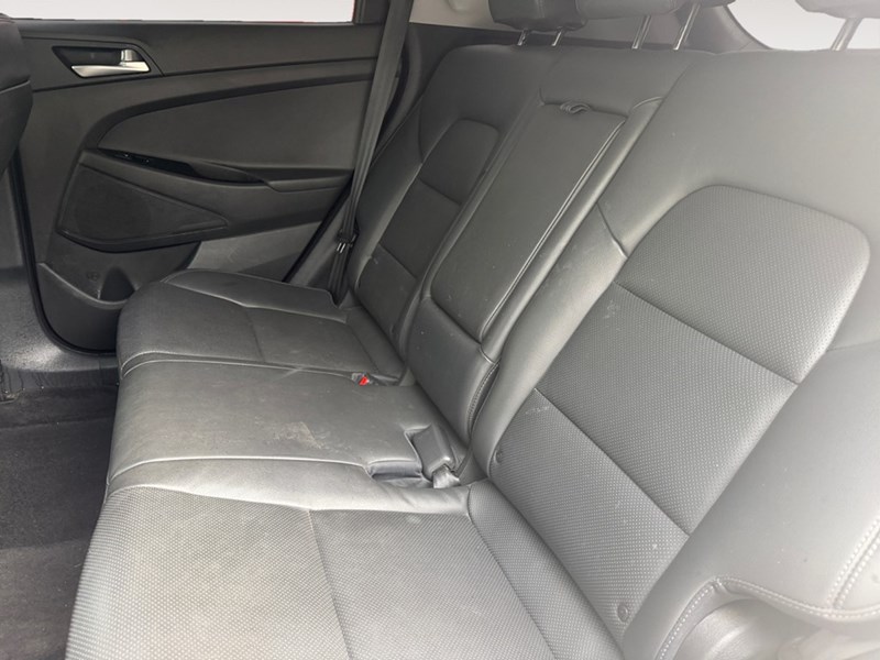 2021 Hyundai Tucson Preferred AWD w/Sun & Leather Package