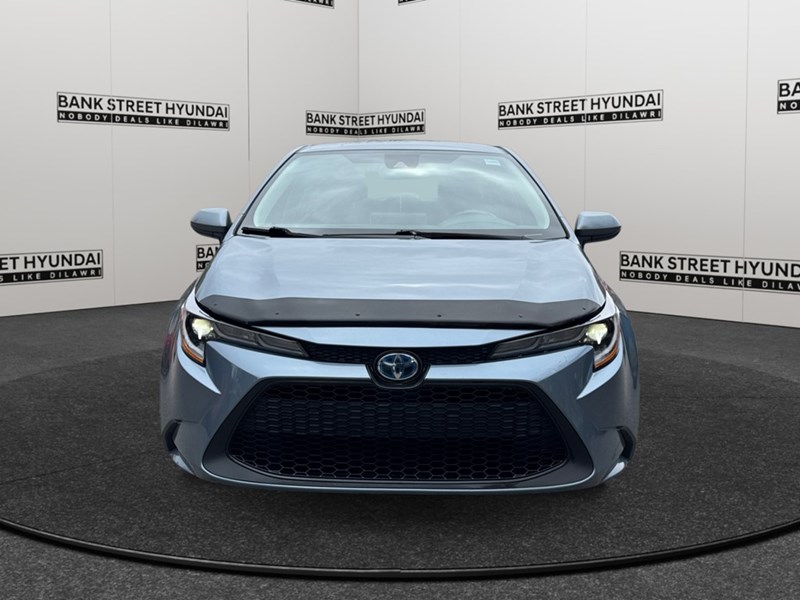 2020 Toyota Corolla Hybrid Premium CVT