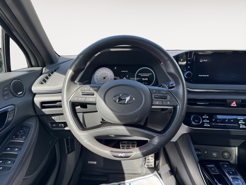 2022 Hyundai Sonata 2.5T N Line