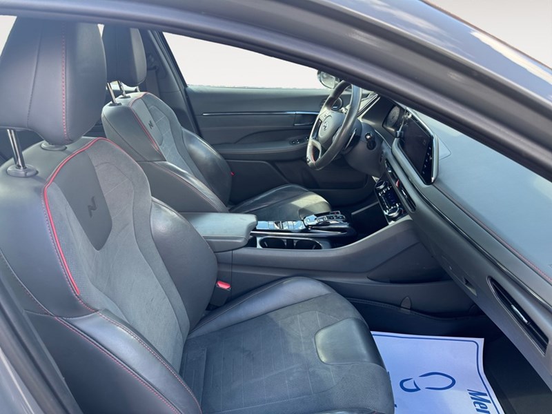 2022 Hyundai Sonata 2.5T N Line
