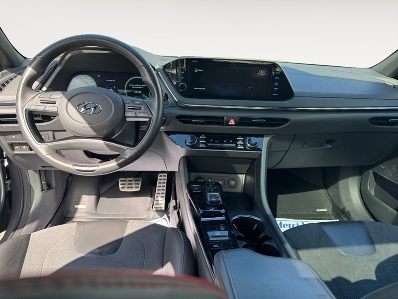 2022 Hyundai Sonata 2.5T N Line