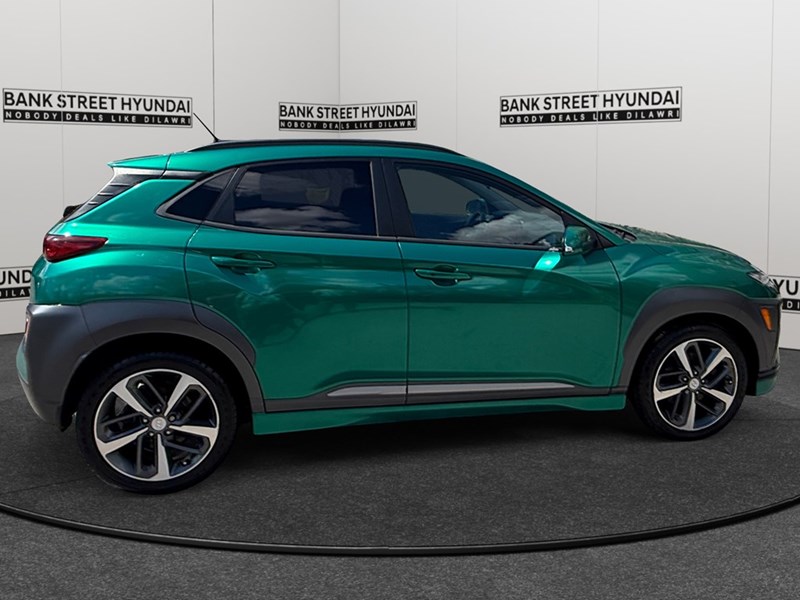 2020 Hyundai Kona 1.6T Trend AWD