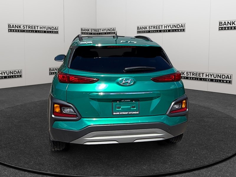 2020 Hyundai Kona 1.6T Trend AWD