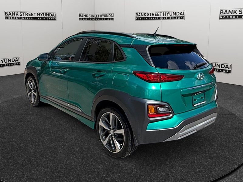 2020 Hyundai Kona 1.6T Trend AWD