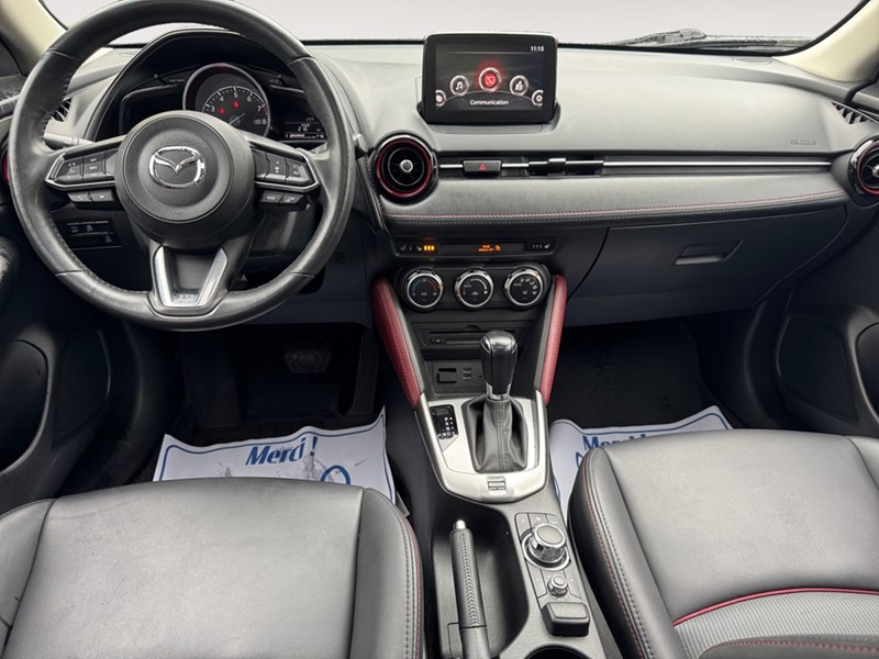 2018 Mazda CX-3 GS Auto AWD