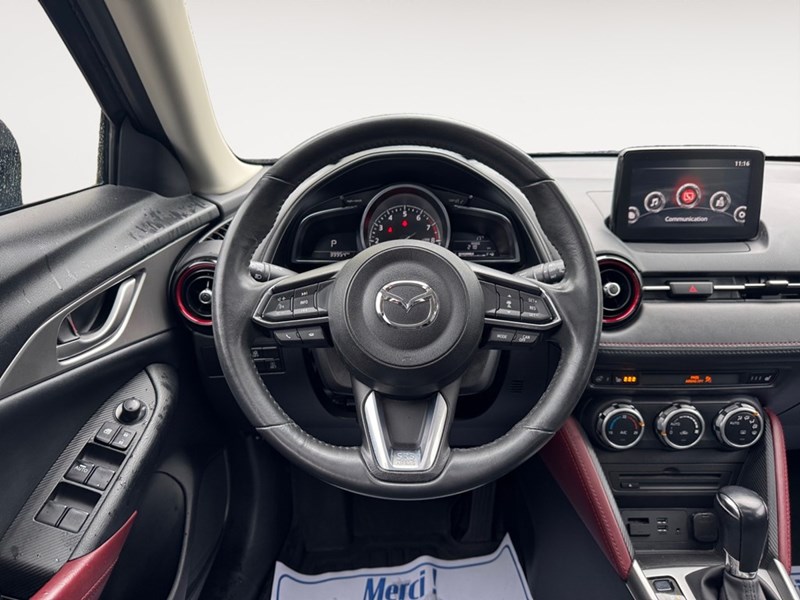 2018 Mazda CX-3 GS Auto AWD