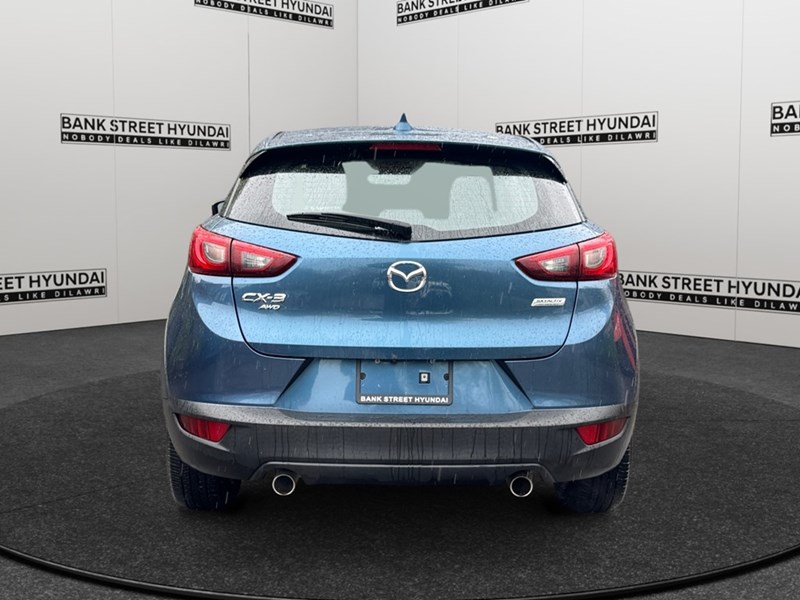2018 Mazda CX-3 GS Auto AWD