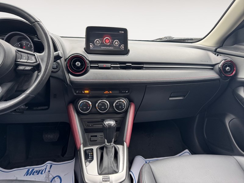 2018 Mazda CX-3 GS Auto AWD