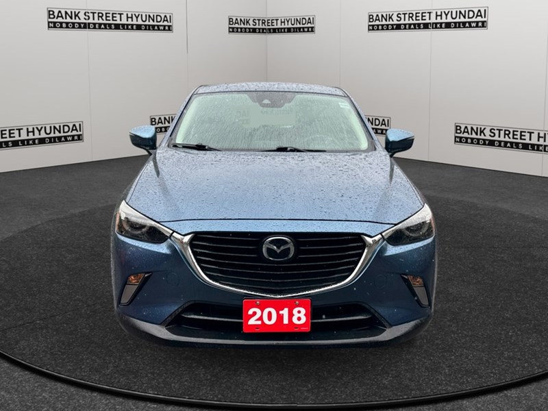 2018 Mazda CX-3 GS Auto AWD