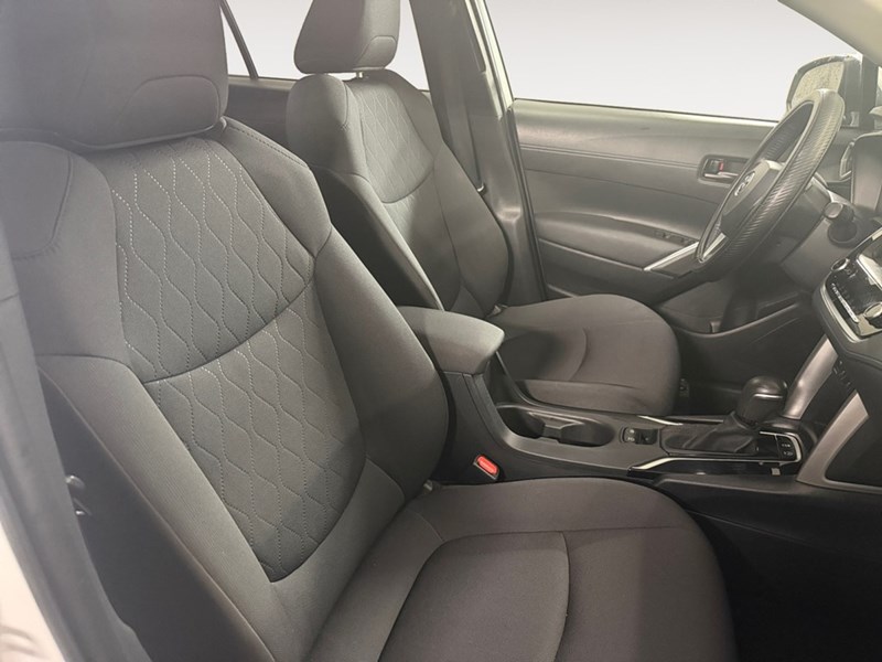 2022 Toyota Corolla Cross LE AWD