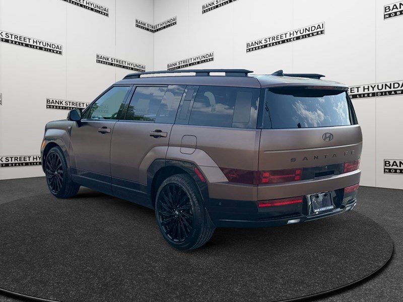 2024 Hyundai Santa Fe Ultimate Calligraphy AWD