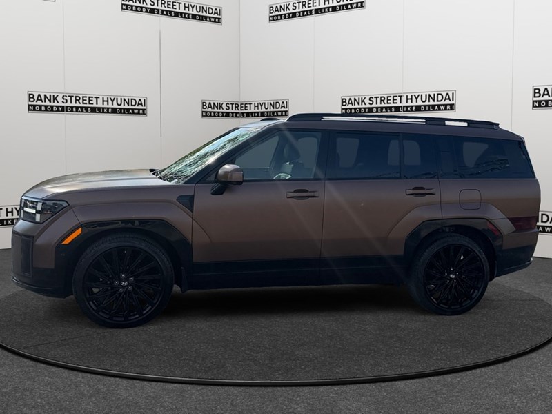 2024 Hyundai Santa Fe Ultimate Calligraphy AWD