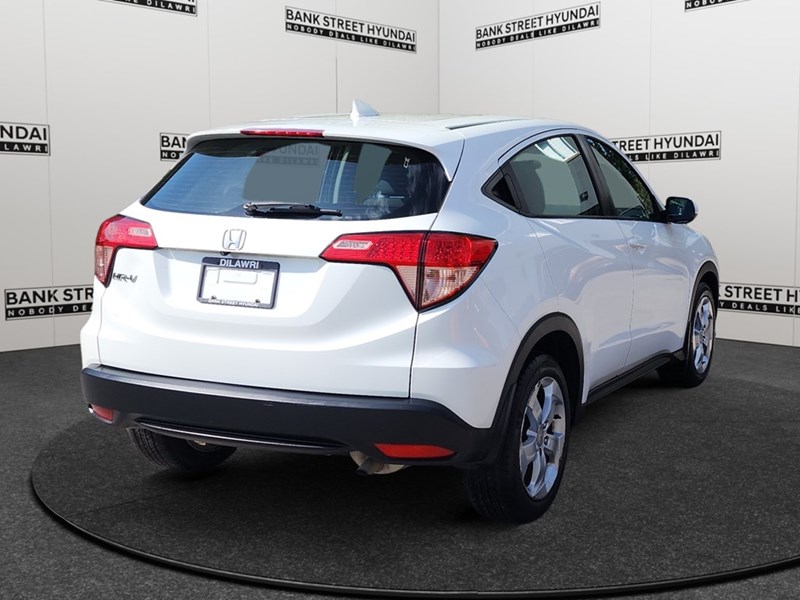2016 Honda HR-V 2WD 4dr CVT LX