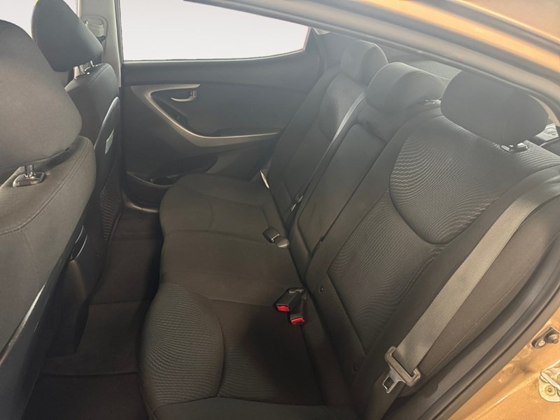 2016 Hyundai Elantra 4dr Sdn Auto Sport Appearance