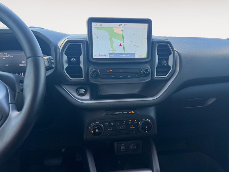 2024 Ford Bronco Sport Big Bend 4x4