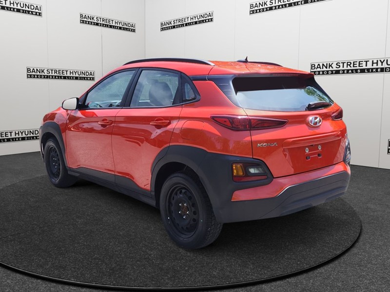 2019 Hyundai Kona 2.0L Essential AWD