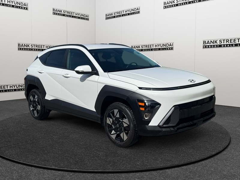 2024 Hyundai Kona 2.0L Preferred AWD