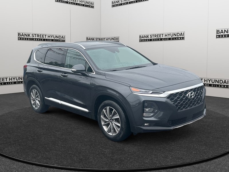 2020 Hyundai Santa Fe 2.4L Preferred AWD w/Sun/Leather Package