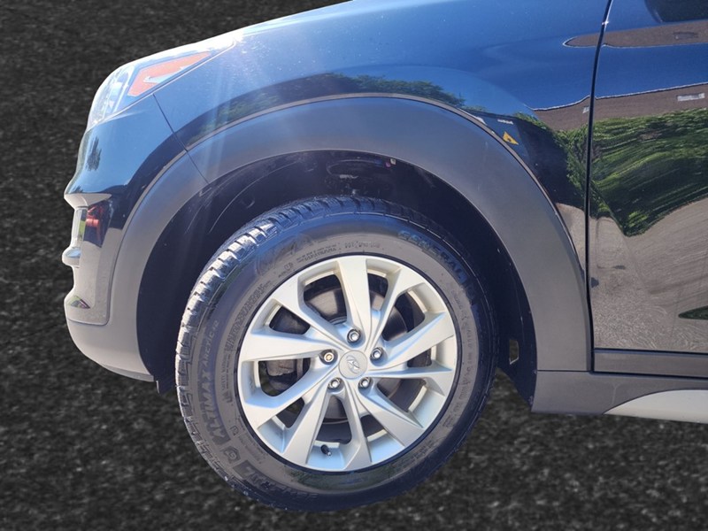 2021 Hyundai Tucson Preferred AWD