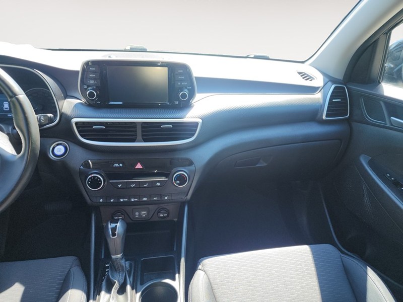 2021 Hyundai Tucson Preferred AWD