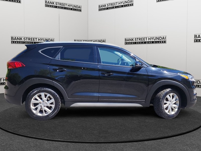 2021 Hyundai Tucson Preferred AWD