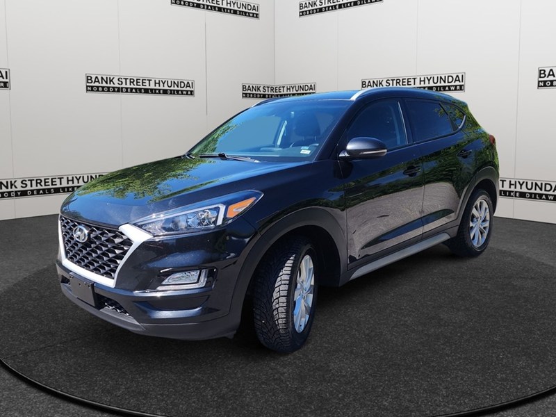 2021 Hyundai Tucson Preferred AWD