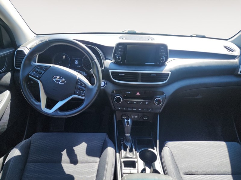 2021 Hyundai Tucson Preferred AWD