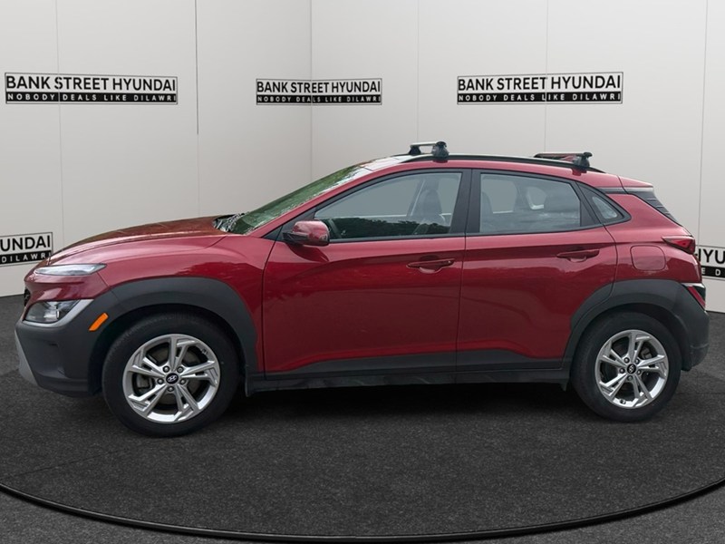 2023 Hyundai Kona 2.0L Preferred AWD w/Sun & Leather Package