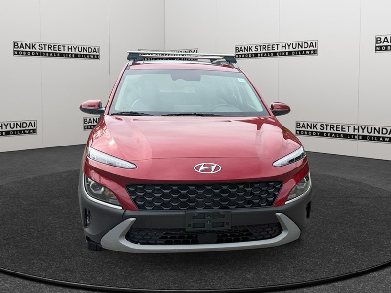 2023 Hyundai Kona 2.0L Preferred AWD w/Sun & Leather Package
