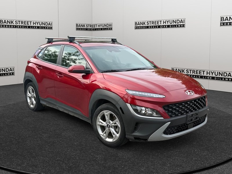 2023 Hyundai Kona 2.0L Preferred AWD w/Sun & Leather Package