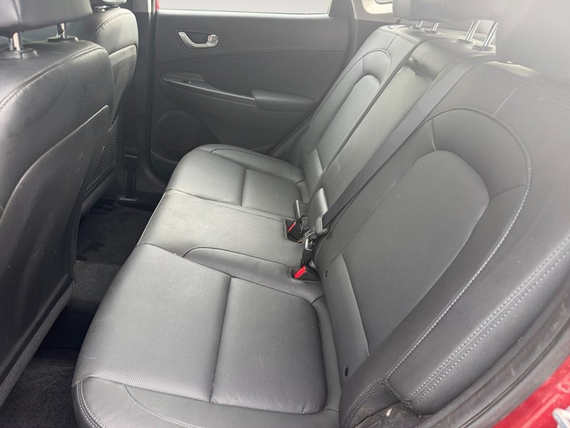 2023 Hyundai Kona 2.0L Preferred AWD w/Sun & Leather Package
