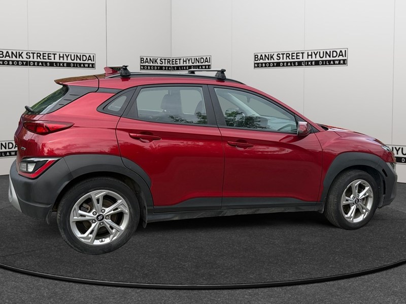 2023 Hyundai Kona 2.0L Preferred AWD w/Sun & Leather Package