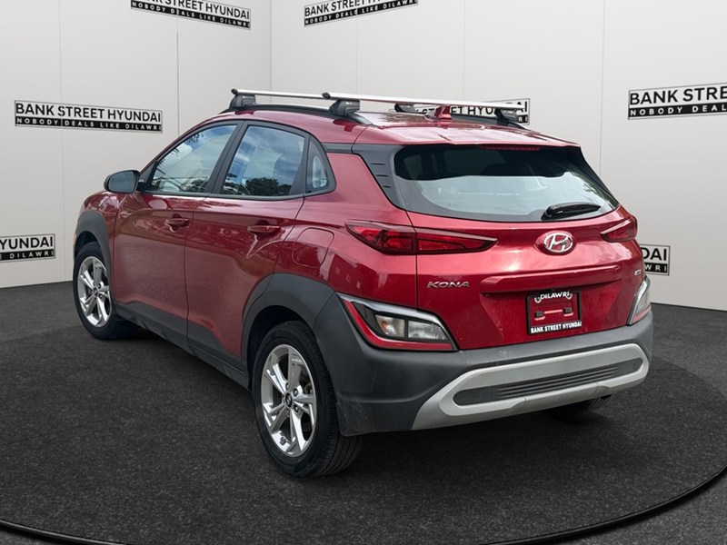 2023 Hyundai Kona 2.0L Preferred AWD w/Sun & Leather Package