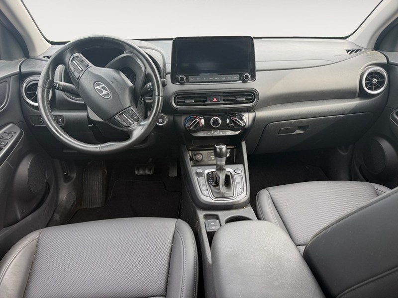 2023 Hyundai Kona 2.0L Preferred AWD w/Sun & Leather Package