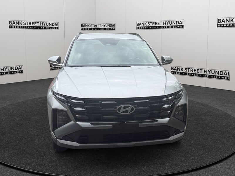 2025 Hyundai Tucson Preferred AWD