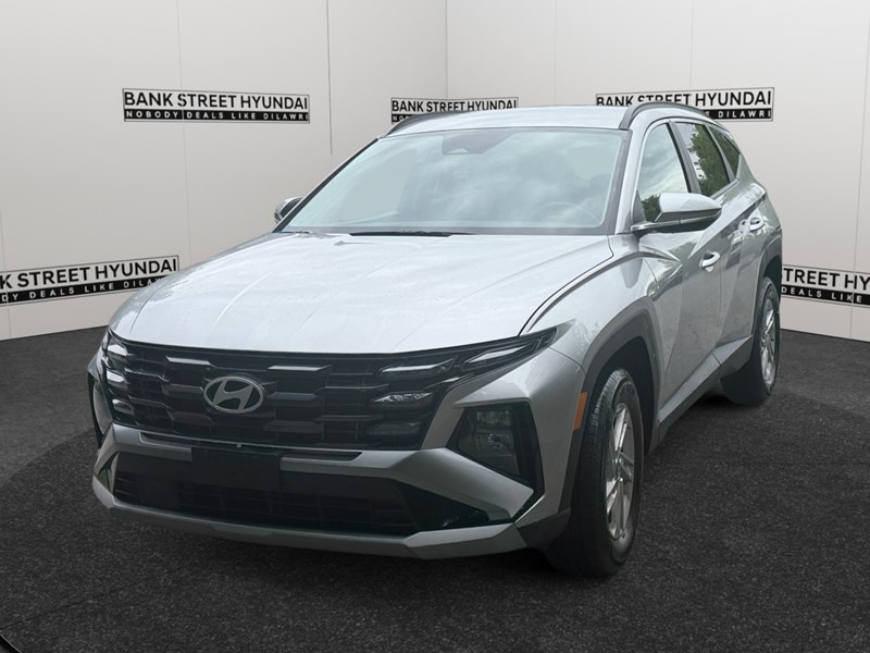 2025 Hyundai Tucson Preferred AWD