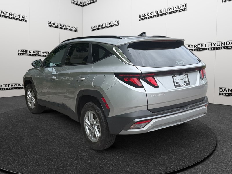 2025 Hyundai Tucson Preferred AWD