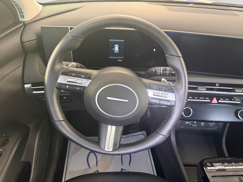 2025 Hyundai Tucson Preferred AWD
