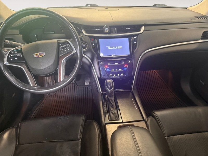 2018 Cadillac XTS 4dr Sdn Livery Package FWD