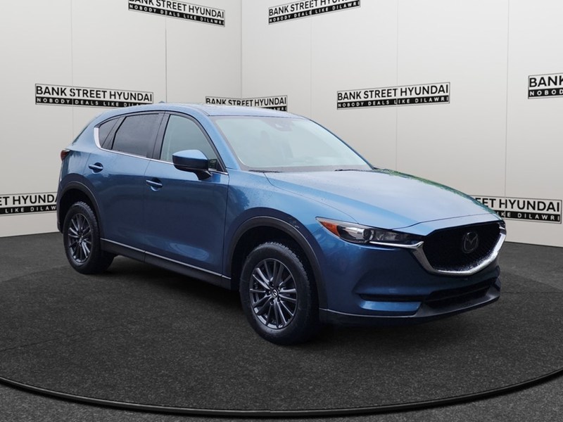 2019 Mazda CX-5 GS Auto AWD