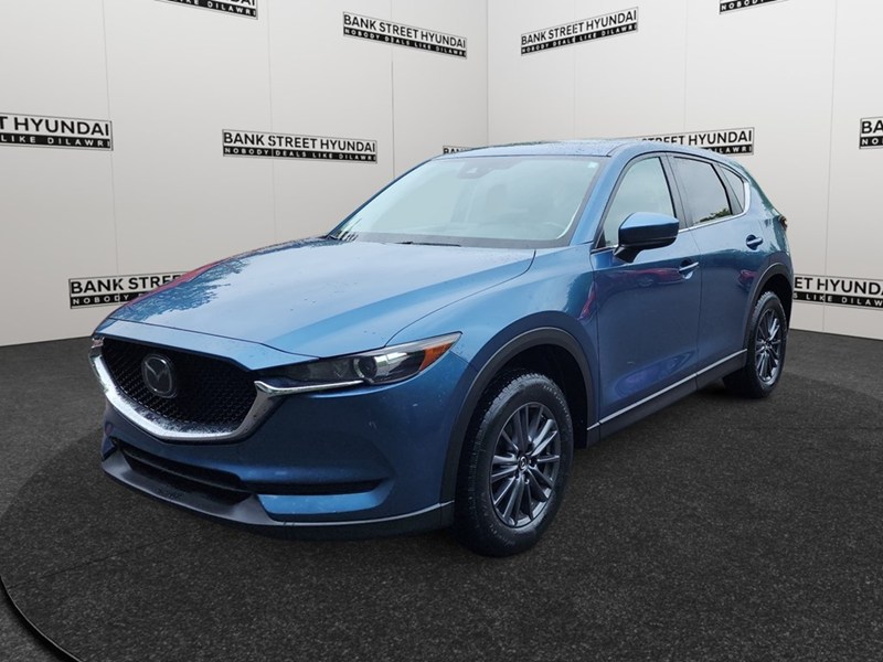 2019 Mazda CX-5 GS Auto AWD