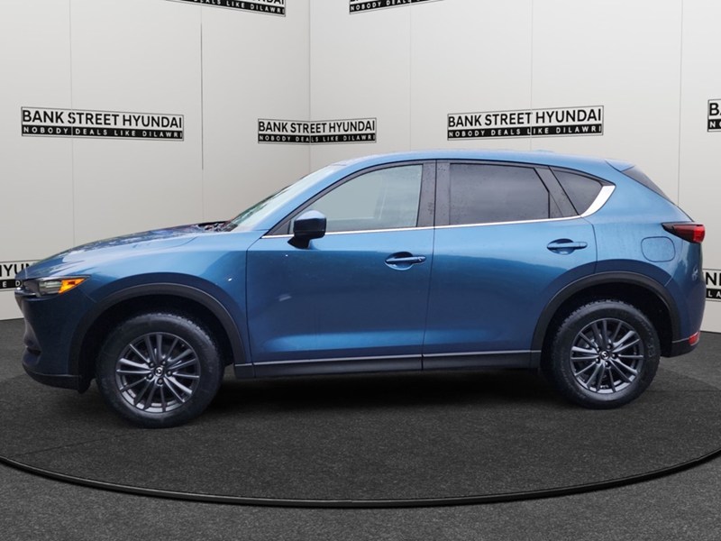 2019 Mazda CX-5 GS Auto AWD