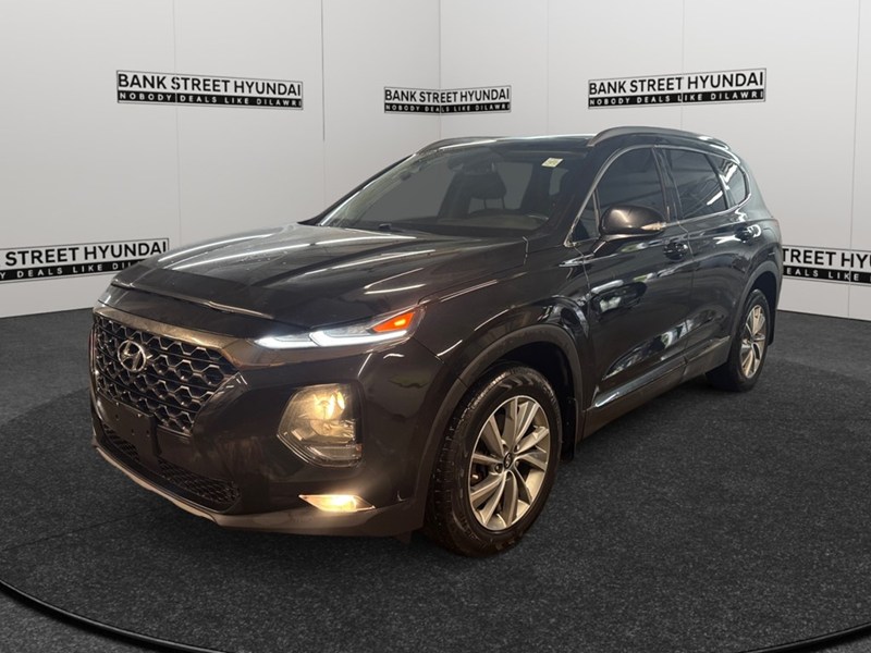 2019 Hyundai Santa Fe 2.0T Preferred AWD w/Sunroof/Dk Chrome Accent