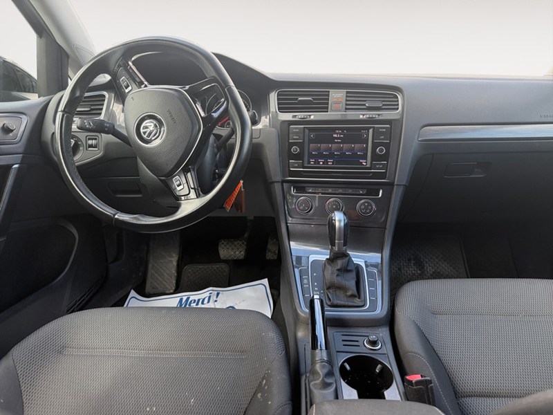 2019 Volkswagen Golf Comfortline 5-door Auto